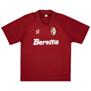 商品画像：1991 1992 torino abm away jersey 3