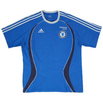 2005-06 Chelsea Umbro Cotton Tee - 9/10 - (L)