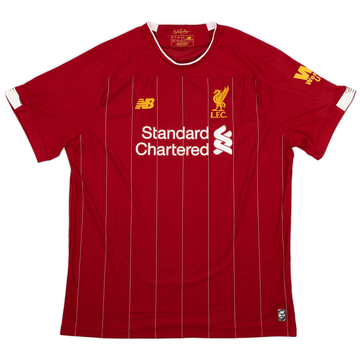 2019 20 Liverpool Home Shirt 9 10 3XL