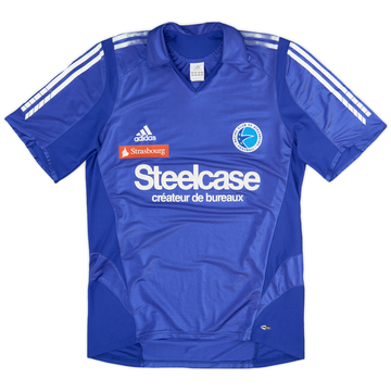 2023-24 Strasbourg adidas Track Jacket