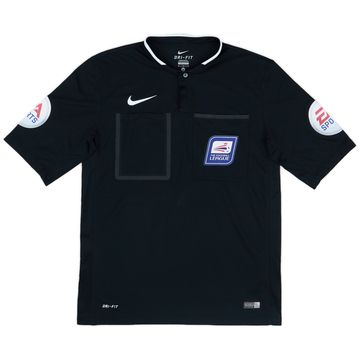 2018 19 Premier League Nike Referee Shirt 9 10 M