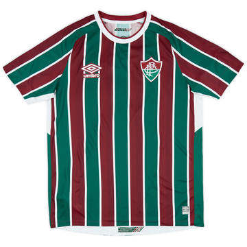 2021 Fluminense Home Shirt