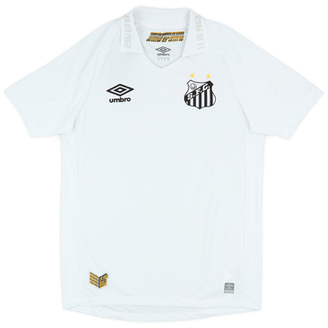 1990 Santos Penalty Leisure Tee - 8/10 - (XL.Boys)