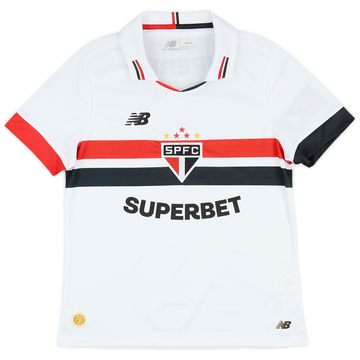 2024 Sao Paulo Home Shirt (Women's M)