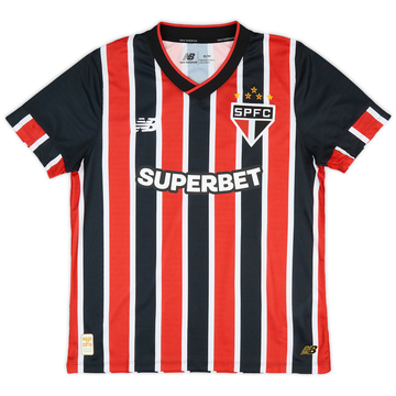 2024 Sao Paulo Away Shirt (Women's XXL)