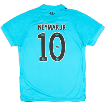 2025 Santos Player Issue Third Shirt Neymar Jr #10 