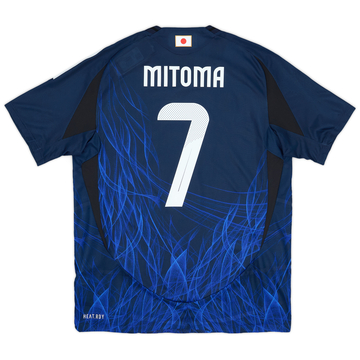 2008-10 Japan Authentic GK Shirt - 8/10 - (M)