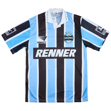 2000 Gremio Home Shirt #6 - 8/10 - (L)