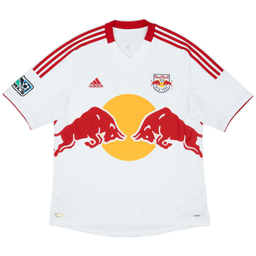 2012-13 New York Red Bulls Home Shirt - 6/10 - (S)