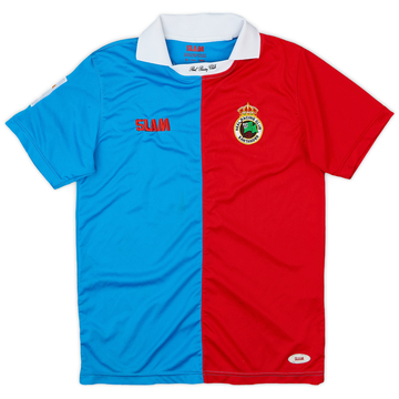 2008-09 Racing Santander Tercera Camiseta - 8/10 - (S.Boys)