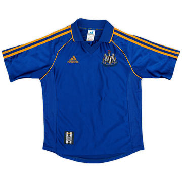 1997-99 Newcastle Home Shirt - 5/10 - (Y)