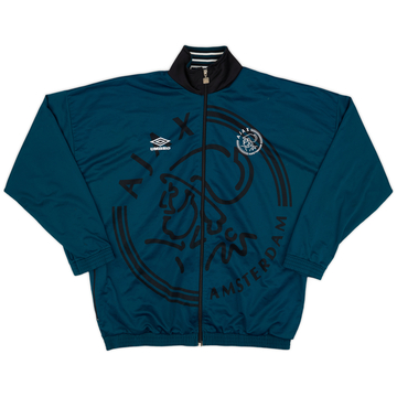 1994-95 Ajax Umbro Track Jacket - 6/10 - (XL)