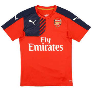 Puma Arsenal 2016/17 Home Soccer Jersey Football Shirt
