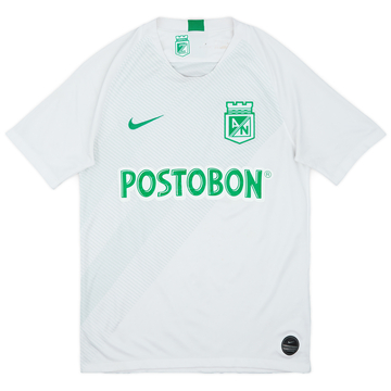 生まれのブランドで 2001 Atletico Nacional Home Shirt - 7/10 - (M) ウェア