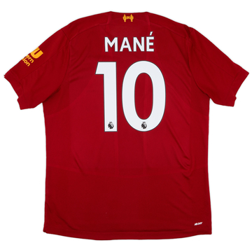 Sadio mane liverpool jersey 2025