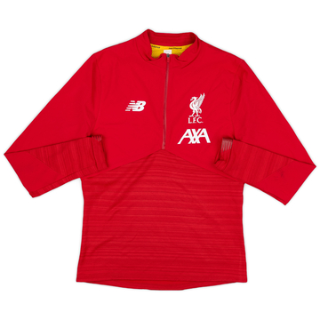 価格は安く Top Training Zip 1/4 Balance New Liverpool 2019-20 - (S) - 6/10 ウェア
