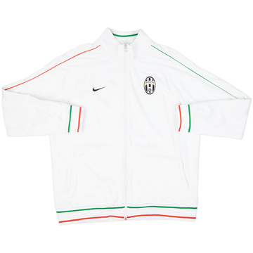 2010-11 Juventus Nike Track Jacket - 8/10 - (L)