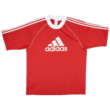 2000s adidas Template Shirt - 8/10 - (M)