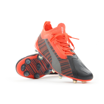 2018 Puma Sample PIayer Issue One 18.1 SL Football Boots Sergio Aguero FG 8