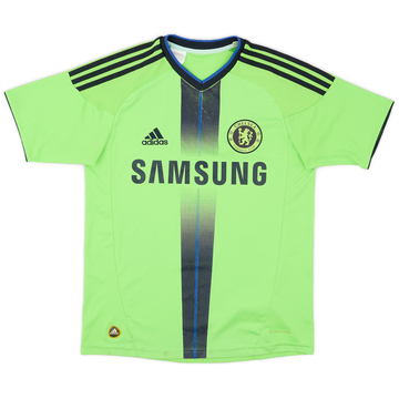 2010-11 Chelsea Home Shirt - 8/10 - (XL.Boys)