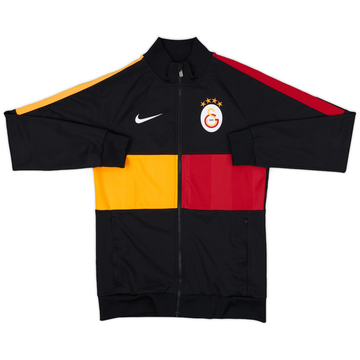 2009-10 Galatasaray adidas Track Jacket - 8/10 - (L)