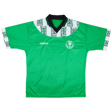 Nigeria 1994 world cup jersey hot sale