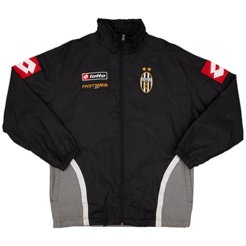高品質 Track Lotto Juventus 2002-03 Jacket (XL) - 9/10 - ウェア