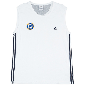 2006-07 Chelsea adidas Track Jacket - 8/10 - (XL/XXL)