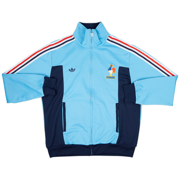 2005-06 France adidas Originals Track Jacket - 8/10 - (M)
