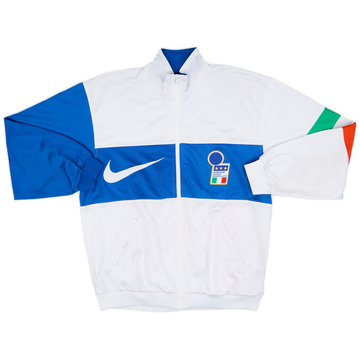 1996-97 Italy Nike Track Jacket - 5/10 - (M)