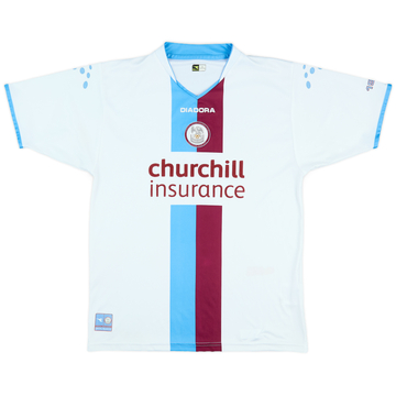 2015-16 Crystal Palace Home Shirt - 10/10 - (L.Boys) 2015-16 Crystal Palace Home Shirt - 10/10 - (L.Boys)
