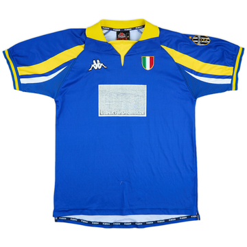 1998-99 Juventus Match Issue Third Shirt #4