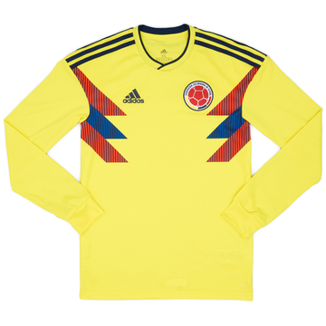 Colombia jersey 2018 women's discount