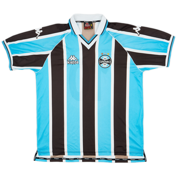 RARE Centennial Gremio 00 / 01 jersey !! | eBay