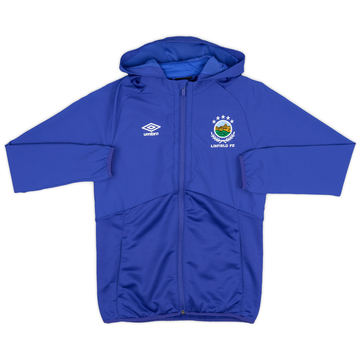 2019-20 adidas Hooded Rain Jacket - 8/10 - (XS.Boys)