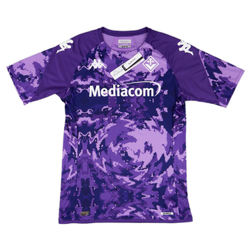 2023-24 Fiorentina Kappa Pre-Match Shirt