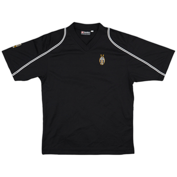 2002-03 Juventus Lotto Training Shirt - 8/10 - (L) 2002-03 Juventus Lotto Training Shirt - 8/10 - (L)