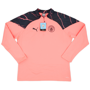 Pink stadium quarter zip outlet