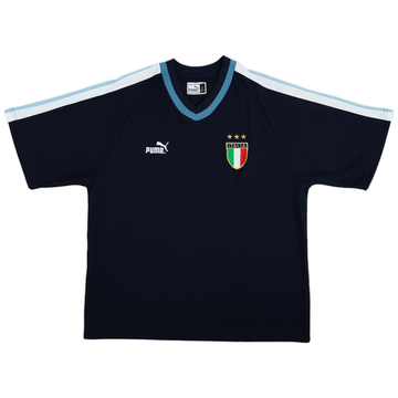 ITALY 2003/2004 HOME FOOTBALL SHIRT JERSEY PUMA SIZE S | eBay