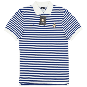 2016 17 Inter Milan Nike Polo Shirt 9 10 S