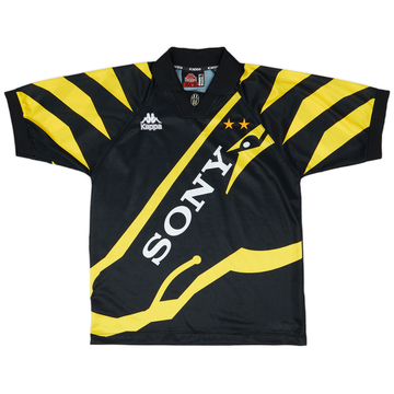 1996-97 Juventus Third Shirt - 9/10 - (L)