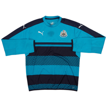 2018-19 Newcastle Player Issue Puma Sweat Top #29 - 6/10 - (L)