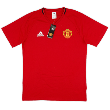 2015-16 Manchester United adidas Camiseta de himno (L)