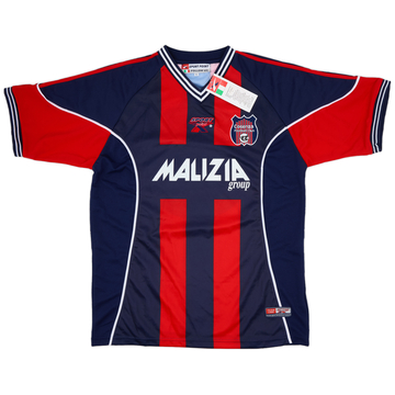 1993-94 Cosensa Away Shirt - 9/10 - (M)