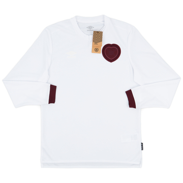2023-24 Hearts 150th Anniversary Third L/S Shirt