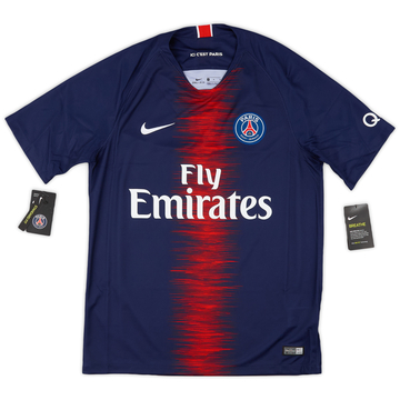 Psg 2018 home kit shop