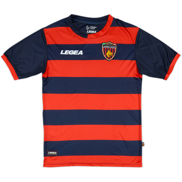 2017-18 Cosenza Home Shirt (S)