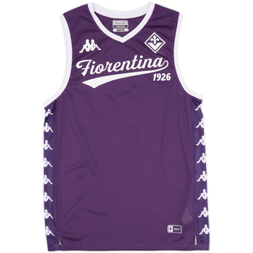 2024-25 Fiorentina Kappa Chaleco de entrenamiento