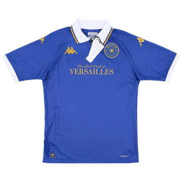 2024-25 FC Versailles Away Shirt