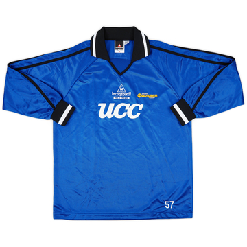 海外並行輸入正規品 Issue Player Eight Grampus Nagoya 1998 Le Sportif Coq ウェア